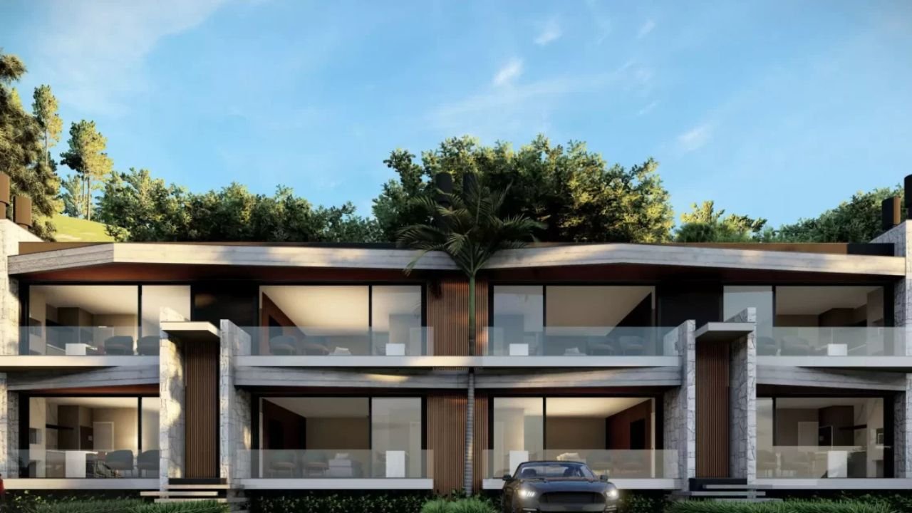 Apartamentos com vista mar, Garopaba!