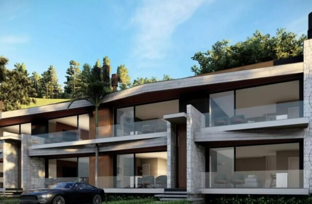 Casa com vista para o mar em Garopaba — Casa Alto Padrao Vista Mar Vigia Garopaba 5